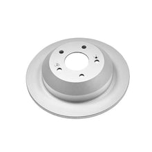 Load image into Gallery viewer, PowerStop Rear Geomet Coated Rotor fits 2010-2018 Hyundai Santa Fe / 2015-2021 Kia Sedona EX / 2015-2020 Kia Sedona L / 20...