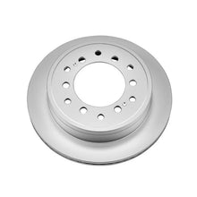 Load image into Gallery viewer, PowerStop Rear Geomet Coated Rotor fits 2010-2023 Lexus GX460 / 2015-2024 Toyota 4RUNNER / 2010-2024 Toyota 4RUNNER LIMITE...