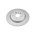 Load image into Gallery viewer, PowerStop Rear Geomet Coated Rotor fits 2011-2015 Ford Edge / 2011-2019 Ford Explorer / 2013-2019 Ford Explorer SPORT / 20...