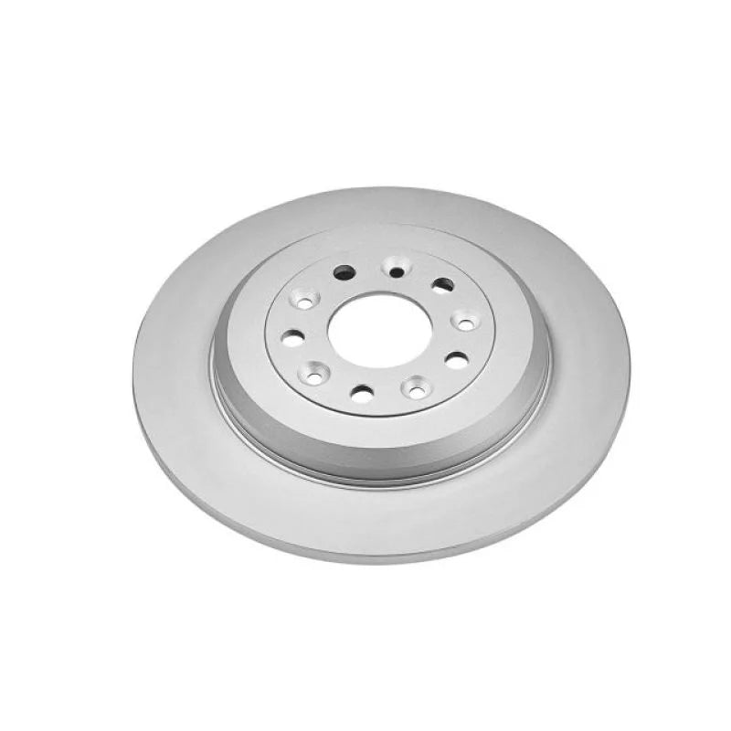 PowerStop Rear Geomet Coated Rotor fits 2011-2015 Ford Edge / 2011-2019 Ford Explorer / 2013-2019 Ford Explorer SPORT / 20...