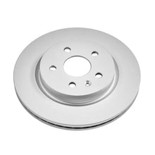 Load image into Gallery viewer, PowerStop Rear Geomet Coated Rotor fits 2012-2016 Buick LaCrosse / 2010 2011 Buick LaCrosse CX / 2012 Buick LaCrosse Conve...