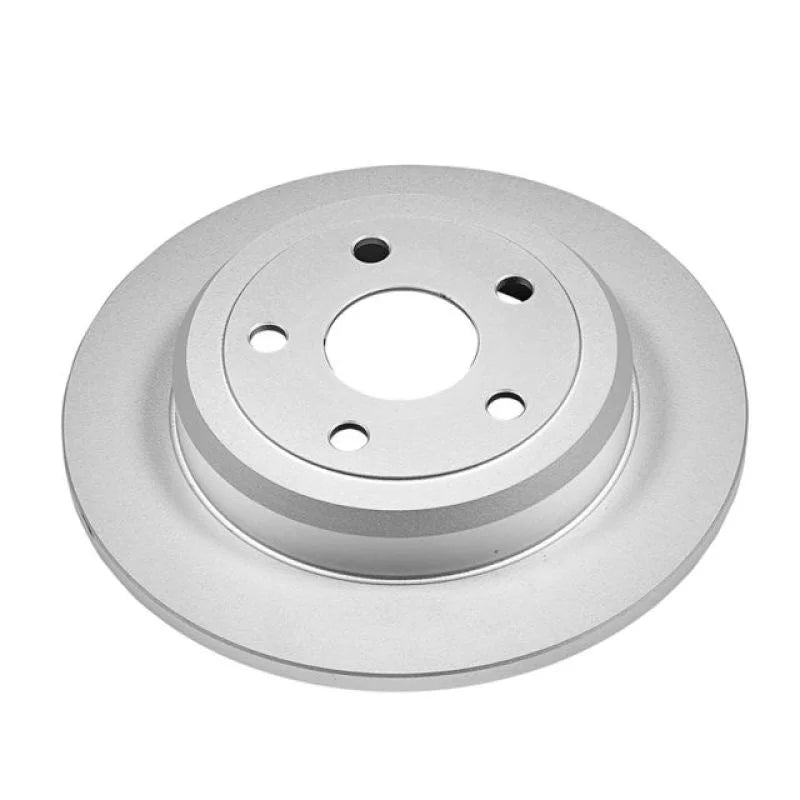 PowerStop Rear Geomet Coated Rotor fits 2012-2020 Dodge DURANGO / 2011-2020 Dodge DURANGO Citadel / 2011-2013 Dodge DURANG...