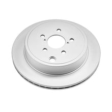 Load image into Gallery viewer, PowerStop Rear Geomet Coated Rotor fits 2013-2016 Scion FR-S / 2013-2024 Subaru BRZ LIMITED / 2013-2024 Subaru BRZ Premium...