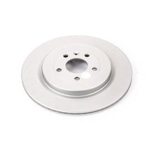 Load image into Gallery viewer, PowerStop Rear Geomet Coated Rotor fits 2013-2019 Ford Explorer / 2013-2019 Ford Flex / 2013-2019 Ford Police Interceptor ...