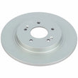 Load image into Gallery viewer, PowerStop Rear Geomet Coated Rotor fits 2020-2023 Hyundai Palisade / Hyundai Santa / 2019 2020 Hyundai Santa Fe / 2020-202...