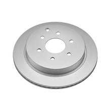 Load image into Gallery viewer, PowerStop Rear Geomet Coated Rotor fits 56 2011-2013 Infiniti QX56 / 2014-2024 Infiniti QX80 / 2021-2024 Nissan Armada / 2...