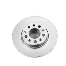 Load image into Gallery viewer, PowerStop Rear Geomet Coated Rotor fits Fiat 500X / 2016 Fiat 500X Easy / 2016-2018 Fiat 500X Lounge / 2016-2023 Fiat 500X...