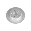 Load image into Gallery viewer, PowerStop Rear High Carbon Geomet Coated Rotor fits 2004-2008 Chrysler Crossfire / 1990-1993 Mercedes-Benz 300CE / 1993 Me...