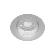 Load image into Gallery viewer, PowerStop Rear High Carbon Geomet Coated Rotor fits 2008 Audi A3 / 2015 Audi Q3 / 2015 Audi Q3 Quattro / 2009-2011 2014 20...