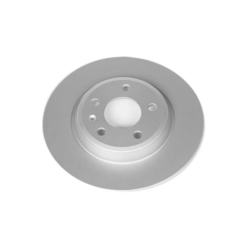 PowerStop Rear High Carbon Geomet Coated Rotor fits 2009-2020 Audi A4 / 2009-2016 Audi A4 Quattro / 2010-2014 Audi A5 / 20...