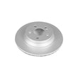 Load image into Gallery viewer, PowerStop Rear High Carbon Geomet Coated Rotor fits 2015-2017 Mercedes-Benz CLS400 / 2006 Mercedes-Benz CLS500 / 2007-2011...