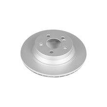 Load image into Gallery viewer, PowerStop Rear High Carbon Geomet Coated Rotor fits 2015-2017 Mercedes-Benz CLS400 / 2006 Mercedes-Benz CLS500 / 2007-2011...