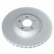 Load image into Gallery viewer, PowerStop Rear High Carbon Geomet Coated Rotor fits 2019-2023 Mercedes-Benz CLS450 / 2019-2021 Mercedes-Benz CLS53 Amg / 2...