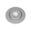 Load image into Gallery viewer, PowerStop Rear High Carbon Geomet Coated Rotor fits Audi TT / 2000-2006 Audi TT Quattro / 2002-2005 Volkswagen Golf GL / 2...