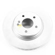 Load image into Gallery viewer, PowerStop Rear High Carbon Geomet Coated Rotor fits Chrysler Crossfire / 2005 Chrysler Crossfire Srt-6 / 2002-2004 Mercede...