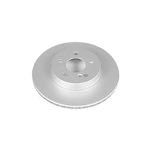 Load image into Gallery viewer, PowerStop Rear High Carbon Geomet Coated Rotor fits land Rover Range / 2012-2015 Mercedes-Benz C250 / 2013 2014 Mercedes-B...