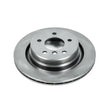 Load image into Gallery viewer, PowerStop Rear Left Autospecialty Brake Rotor fits 1995-2002 BMW M3 / Z3 - Main Product View