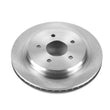 Load image into Gallery viewer, PowerStop Rear Left Autospecialty Brake Rotor fits 2004-2008 Cadillac XLR / 2008 2009 Cadillac XLR PLATINUM / 1997-2013 Ch...
