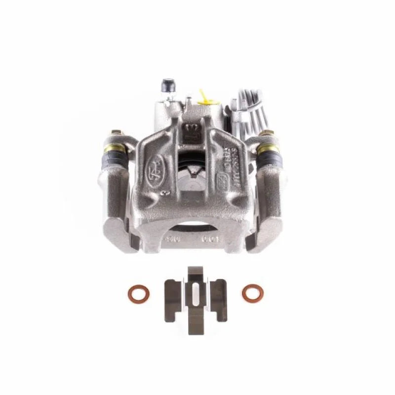 PowerStop Rear Left Autospecialty Caliper w/Bracket fits 1993-1997 2000 Ford Taurus / 1993-2004 Ford Taurus LX / 1995 1998...