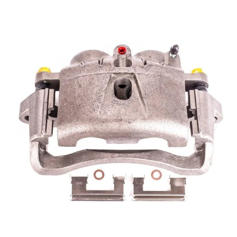 PowerStop Rear Left Autospecialty Caliper w/Bracket fits 2001-2010 Chevrolet Silverado 3500 / 2001-2010 GMC Sierra 3500