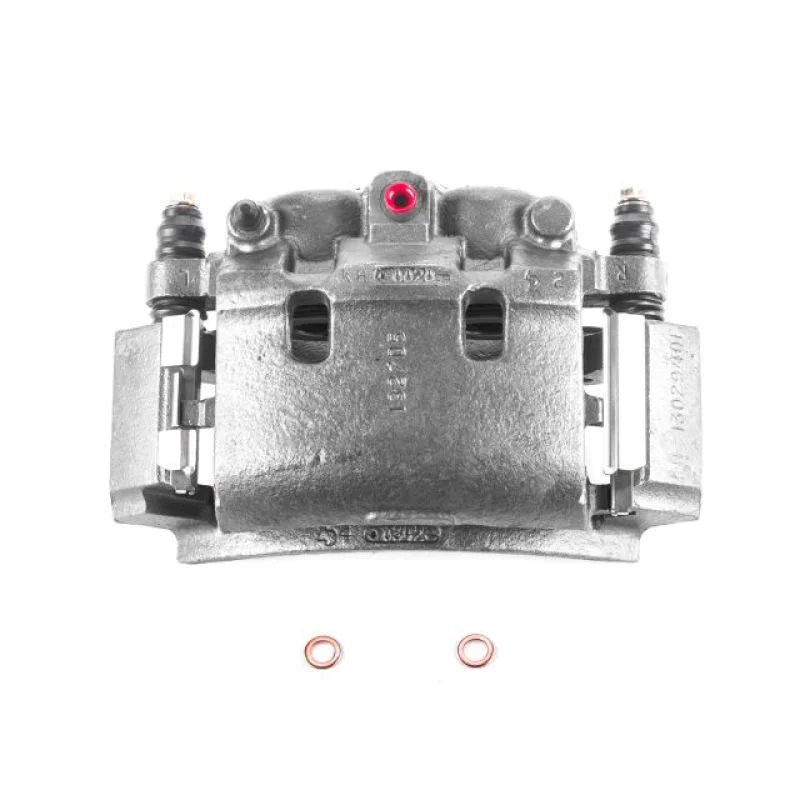 PowerStop Rear Left Autospecialty Caliper w/Bracket fits 2007 Ford E-150 / 2003-2007 Ford E-250 / 1999-2002 Ford E-250 Eco...