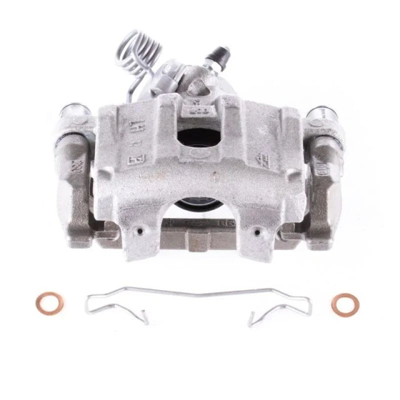 PowerStop Rear Left Autospecialty Caliper w/Bracket fits 2007-2013 Mazda 3 Mazdaspeed / 2004-2013 Mazda 3 S / 2005 Mazda 3...