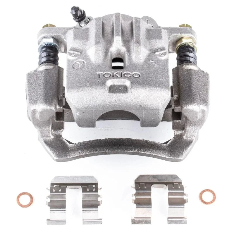 PowerStop Rear Left Autospecialty Caliper w/Bracket fits 2010-2014 Subaru Legacy / Outback