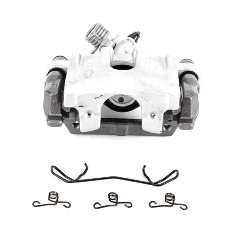 PowerStop Rear Left Autospecialty Caliper w/Bracket fits 2013-2018 Ford C-Max / 2013-2016 Ford Escape / 2014-2023 Ford Tra...