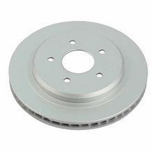 Load image into Gallery viewer, PowerStop Rear Left Geomet Coated Rotor fits 2004-2008 Cadillac XLR / 2008 2009 Cadillac XLR PLATINUM / 1997-2013 Chevrole...