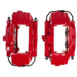 Load image into Gallery viewer, PowerStop Rear Red Caliper - Pair w/o Bracket fits Cadillac CTS / 2009-2015 Cadillac CTS V - Side View