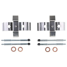 Load image into Gallery viewer, PowerStop Rear Red Caliper - Pair w/o Bracket fits Cadillac CTS / 2009-2015 Cadillac CTS V - Installation View