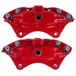 Load image into Gallery viewer, PowerStop Rear Red Caliper - Pair w/o Bracket fits Cadillac CTS / 2009-2015 Cadillac CTS V - Additional View 6