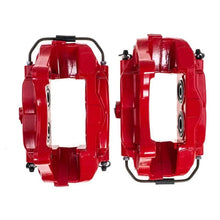 Load image into Gallery viewer, PowerStop Rear Red Caliper - Pair w/o Bracket fits Cadillac CTS / 2009-2015 Cadillac CTS V - Additional View 7