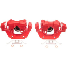 Load image into Gallery viewer, PowerStop Rear Red Calipers - Main Product View
