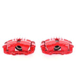 Load image into Gallery viewer, PowerStop Rear Red Calipers w/Brackets Pair fits 1997-2005 Chevrolet Blazer / 1997-2004 Chevrolet Blazer LS / 1997-2001 Ch...