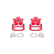 Load image into Gallery viewer, PowerStop Rear Red Calipers w/Brackets Pair fits 2004-2008 Cadillac XLR / 2008 2009 Cadillac XLR PLATINUM / 1997-2013 Chev...