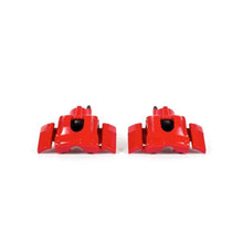 Load image into Gallery viewer, PowerStop Rear Red Calipers w/Brackets Pair fits 2007-2017 Ford Expedition / 2007-2017 Ford Expedition EL / 2007-2010 Ford...