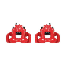 Load image into Gallery viewer, PowerStop Rear Red Calipers w/Brackets Pair fits 2011-2020 Dodge DURANGO Citadel / 2011-2013 Dodge DURANGO CREW / 2011 Dod...