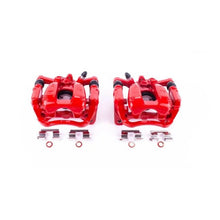 Load image into Gallery viewer, PowerStop Rear Red Calipers w/Brackets Pair fits 2017-2019 Buick LaCrosse / 2018-2020 Buick Regal Sportback / 2018-2020 Bu...