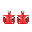 Load image into Gallery viewer, PowerStop Rear Red Calipers w/Brackets Pair fits Ford Fusion / 2010-2012 Ford Fusion Hybrid / 2006-2012 Ford Fusion S / 20...