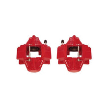 Load image into Gallery viewer, PowerStop Rear Red Calipers w/o Brackets - Main Product View