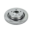 Load image into Gallery viewer, PowerStop Rear Right Autospecialty Brake Rotor fits 1995-2002 BMW M3 / Z3 - Main Product View