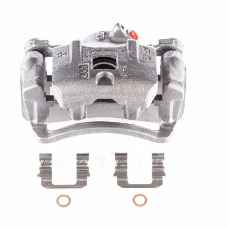 PowerStop Rear Right Autospecialty Caliper w/Bracket fits 1996-1999 Acura SLX / 1994-2002 Honda Passport / 1994 Isuzu Amig...