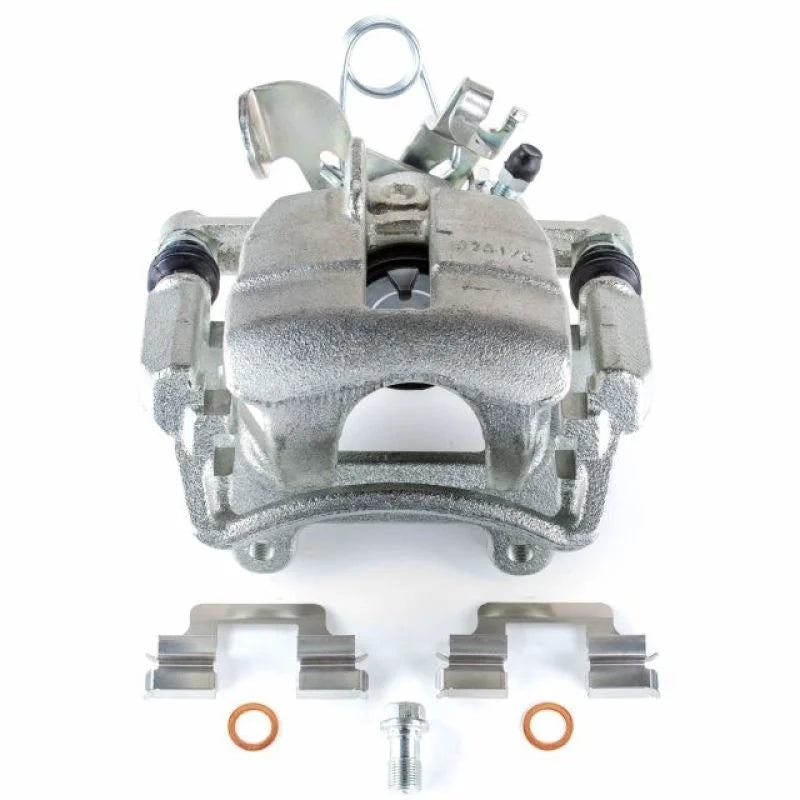 PowerStop Rear Right Autospecialty Caliper w/Bracket fits Audi S4 / 2004-2008 Audi S4 Avant / 2004-2009 Audi S4 Cabriolet
