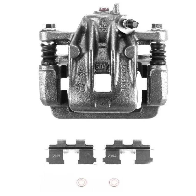 PowerStop Rear Right Autospecialty Caliper w/Bracket fits Hyundai Azera / 2007-2010 Hyundai Azera Gls / 2006-2010 Hyundai ...