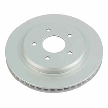 Load image into Gallery viewer, PowerStop Rear Right Geomet Coated Rotor fits 2004-2008 Cadillac XLR / 2008 2009 Cadillac XLR PLATINUM / 1997-2013 Chevrol...