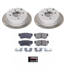 Load image into Gallery viewer, PowerStop Rear Semi-Coated Rotor Kit fits 2002-2004 Hyundai Sonata / 2004-2005 Hyundai Sonata GL / 1999-2005 Hyundai Sonat...