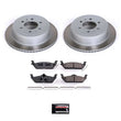 Load image into Gallery viewer, PowerStop Rear Semi-Coated Rotor Kit fits 2004-2011 Ford F-150 / 2006-2008 Lincoln Mark LT