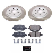 Load image into Gallery viewer, PowerStop Rear Semi-Coated Rotor Kit fits 2006-2007 Buick Terraza CX / 2006-2008 Chevrolet Uplander / 2006 Pontiac Montana...