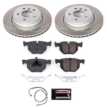 Load image into Gallery viewer, PowerStop Rear Semi-Coated Rotor Kit fits 2011 BMW 335D / 2011-2013 BMW 335I / 2011-2013 BMW 335I xDrive / 2011-2013 BMW 3...